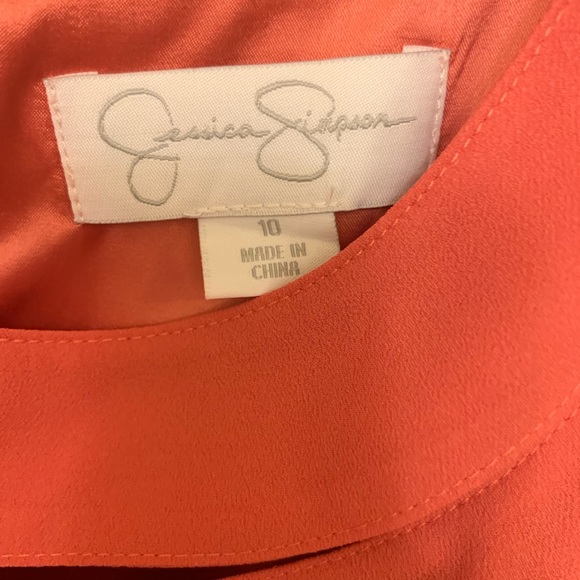 NWT Jessica Simpson Dress Size 10 - Picture 5 of 8